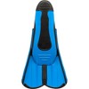 Cressi Light Swim Training Fins - Short Reactive Blade, Comfortable Rubber Foot Pocket, Ideal for Pool & Snorkeling - 2 of 4