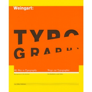 Typography - (Paperback) - 1 of 1