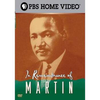 In Remembrance Of Martin (DVD)(2009)