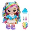 YummiLand Lip Gloss Doll Skyler Rainbow Belt with DIY Lip Gloss Kit - image 2 of 4