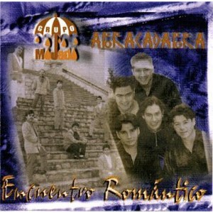 Abracadabra - Encuentro Romantico (CD) - 1 of 1