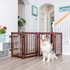 Primetime Petz 360 Configurable Gate with Door 30" Secure Boundaries and Peace of Mind, Ensuring Safety and Freedom for Your Furry Friends - 2 of 4