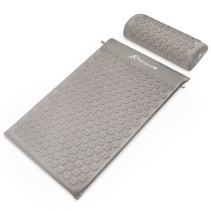 ProsourceFit Acupressure Mat and Pillow Set - 1 of 4