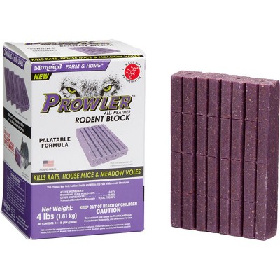 Prowler - Rodent Bait Blocks