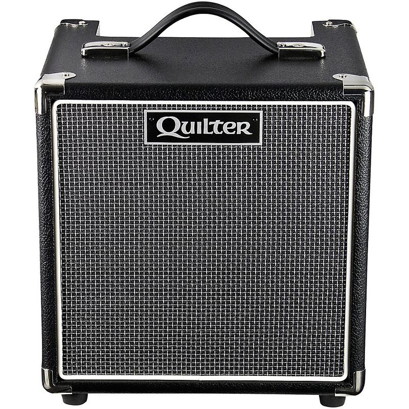 Quilter Labs BlockDock 10TC 100W 1x10 Guitar Speaker Cabinet, 2 of 6