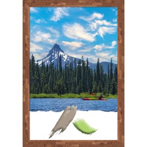 Amanti Art Fresco Wood Picture Frame - 1 of 4