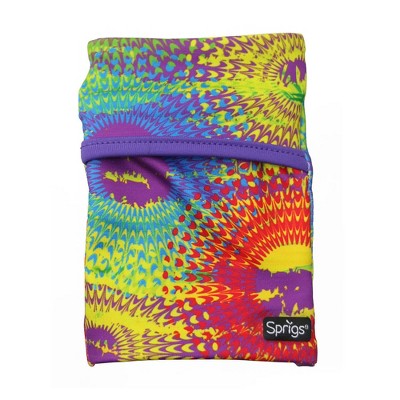 Sprigs 2 Pocket Banjees Wrist Wallet
