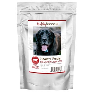 Healthy Breeds Healthy Treats Premium Protein Bites Beef Dog Treats - 1 of 3