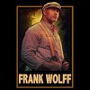 Men's Jungle Cruise Frank Wolff Portrait Pull Over Hoodie - 2 of 4