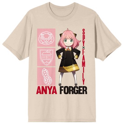 Anya Forger, Manga Icon