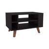 Latrobe Coffee Table, Living Room, Black - 4 of 4