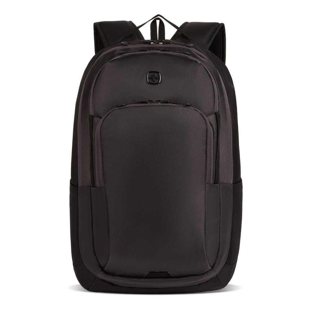 Swissgear 18.5" Laptop Backpack - Charcoal