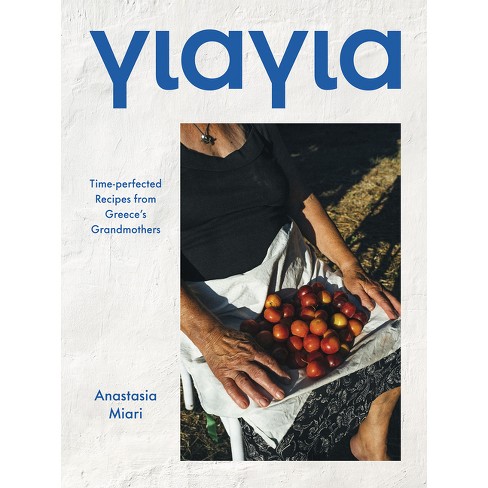 Yiayia - By Anastasia Miari (hardcover) : Target