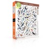 New York Puzzle Company Birds of Western North America 1000 Piece Puzzle - 2 of 4
