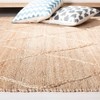 Natural Fiber NF107 Hand Woven Indoor Rugs - Safavieh - 4 of 4