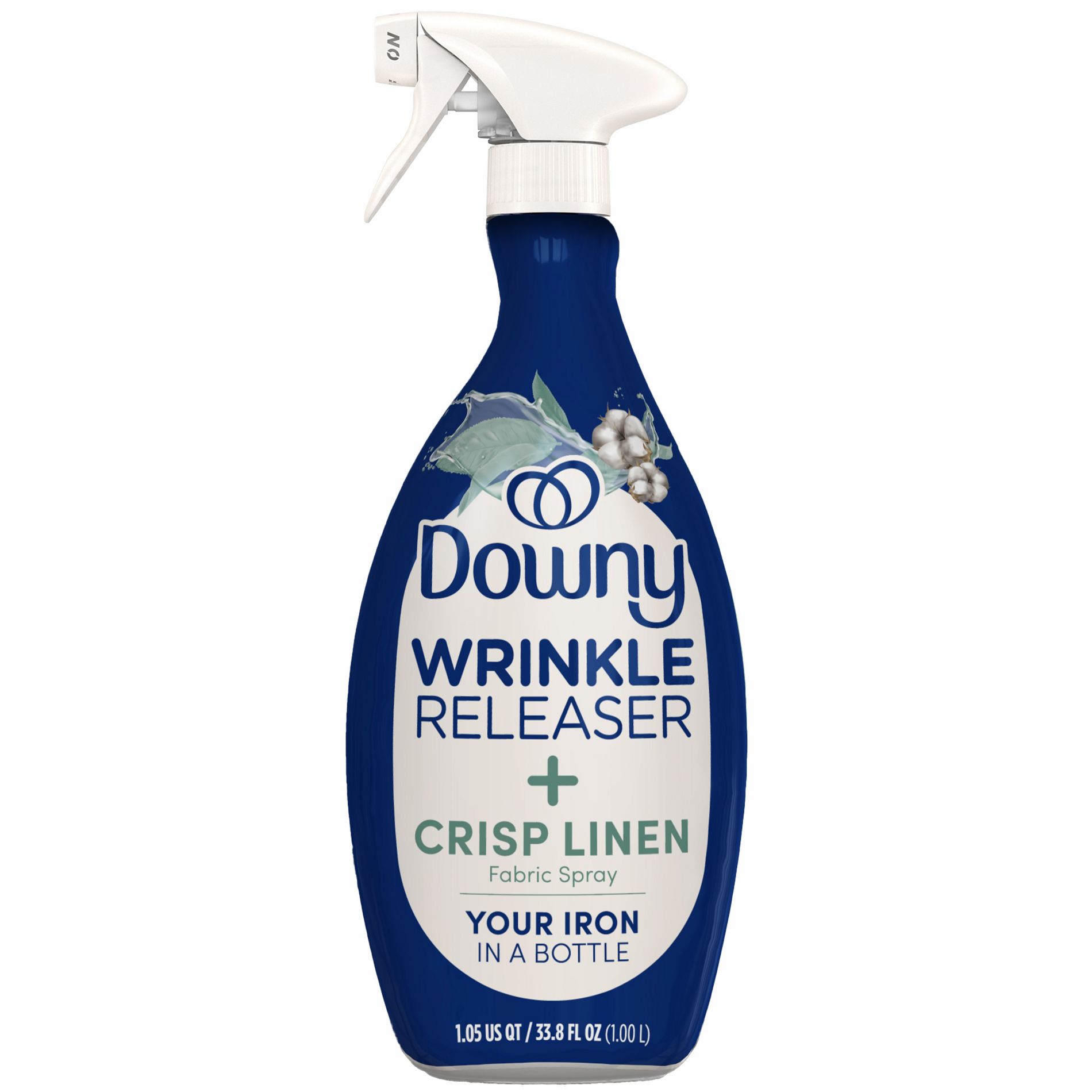 Downy Crisp Linen  Wrinkle Releaser  Spray - 33.8oz