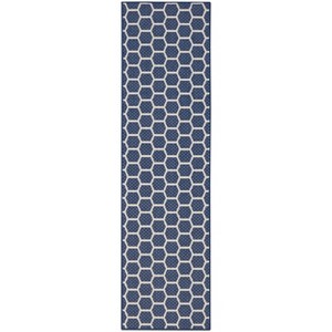 Nourison Reversible Basics Woven Indoor/Outdoor Rug - 1 of 4