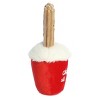 Aurora Val Sayings 10" Churr' All I Need Churros Red Stuffed Animal - 3 of 4