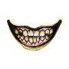Tinsley Transfers Chipped Big Mouth Tattoo Costume Accessory - 2 of 4