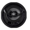 Monoprice Alpha 2-Way Ceiling Speakers - 6.5 Inch (Pair) Carbon Fiber, Paintable Magnetic Grille, Louder with Less Power - 3 of 4