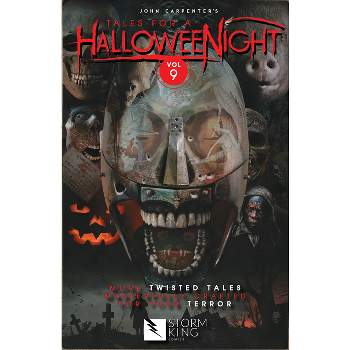 John Carpenter's Tales for a Halloween Night - (John Carpenter Tales for Hall0ween Night Gn) (Paperback)