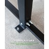 Metal Carport,Heavy Duty Carport All-Weather with Galvanized Steel Roof - 4 of 4