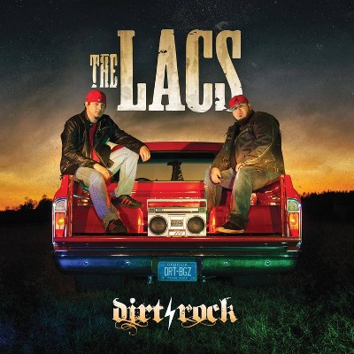 Lacs - Dirt Rock (CD)