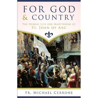 For God and Country - by  Fr Michael J Cerrone (Paperback)