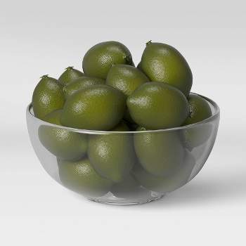 10pc Decorative Lime Filler Green - Threshold™