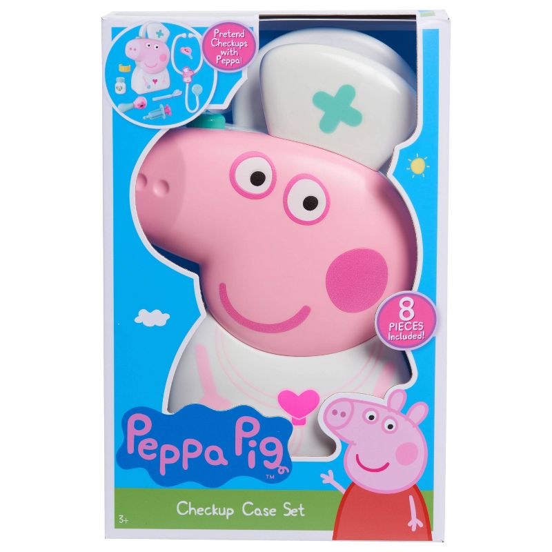 Peppa Pig Checkup Case Set, 5 of 8