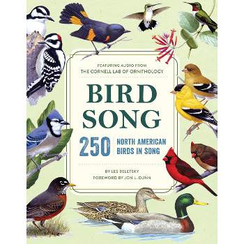 Bird Songs - by  Les Beletsky (Hardcover)