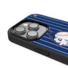 MLB Cooperstown East Teams Pinstripe Bump Cell Phone Case for Apple iPhone - 4 of 4