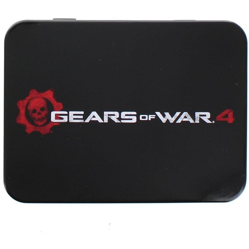 Huge Crate Gears of War 4 Collectible Faction Pins, Set of 3 in Presentation Tin, 2 of 3