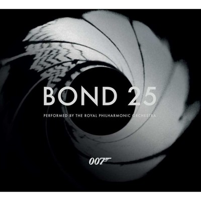 Royal Philharmonic Orchestra - Bond 25 (2 LP) (Vinyl)