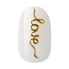 KISS Products imPRESS Fake Nails - Cupid Heart - 33ct - image 4 of 4