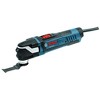 Bosch GOP40-30C-RT StarlockPlus Oscillating Multi-Tool Kit with Snap-In Blade Attachment & 5 Blades Manufacturer Refurbished - 2 of 4