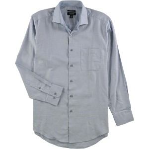 Alfani Mens Performance Button Down Dress Shirt - 1 of 1