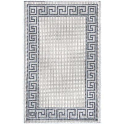 Bermuda BMU820 Power Loomed Indoor/Outdoor Area Rug  - Safavieh