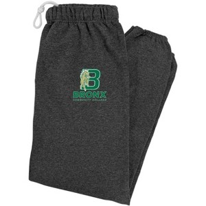 Bronx Community College Primary Logo Jogger Sweatpants - 1 of 4