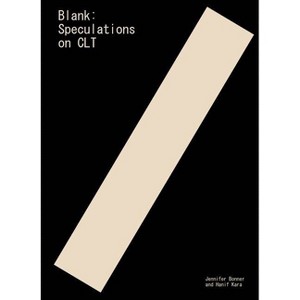 Blank - by  Hanif Kara & Jennifer Bonner (Hardcover) - 1 of 1