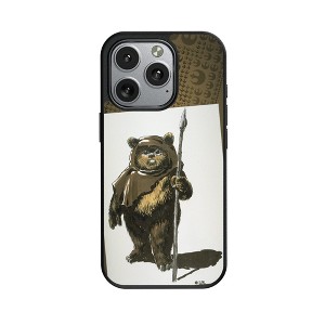 Star Wars Rebel Alliance Portrait MagSafe Compatible Cell Phone Case for Apple iPhone - 1 of 4