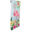 Northlight Tropical Flamingo Spring Outdoor Garden Flag 18" x 12.5" - image 4 of 4