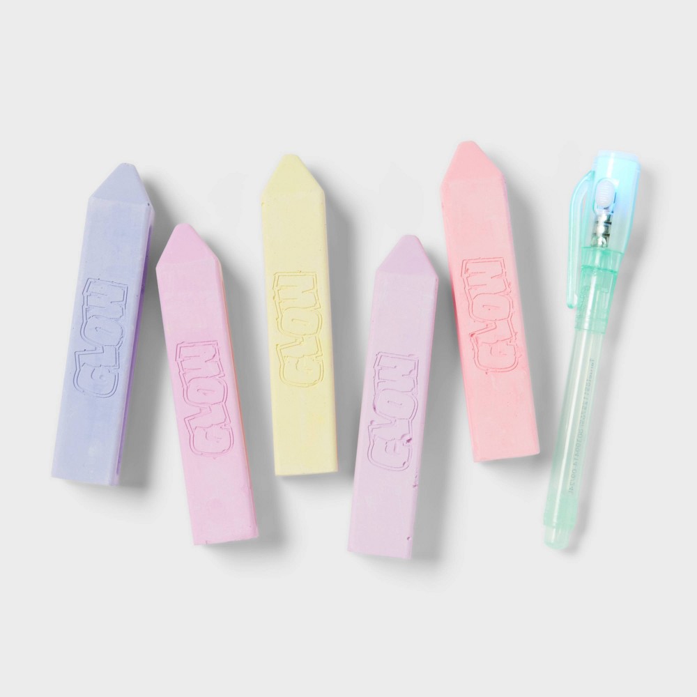 Glow Chalk - Sun Squad™