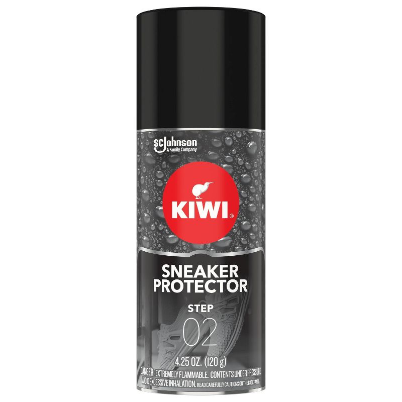 KIWI Sneaker Protector Aerosol Spray - 4.25oz, 4 of 7