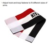 Unique Bargains Adjustable Elastic Basketball Team Training Captain's Armband 2 Pcs - 4 of 4
