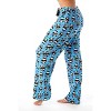 Just Love Women's Plush Pajama Pants 6339-10349-1X - 2 of 3