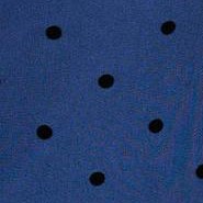 navy dot