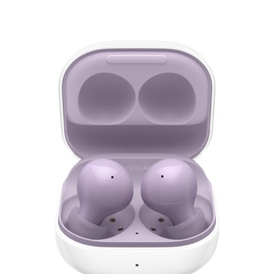 Samsung Galaxy Buds Pro 2 Wireless Earbuds Tws Noice Cancelling Bluetooth  Ipx7 Water Resistant - International Model - Violet : Target