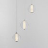 ET2 Lighting Rhythm 3 - Light Pendant in  Polished Chrome - 2 of 3