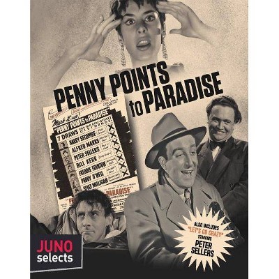 Penny Points to Paradise (Blu-ray)(2019)